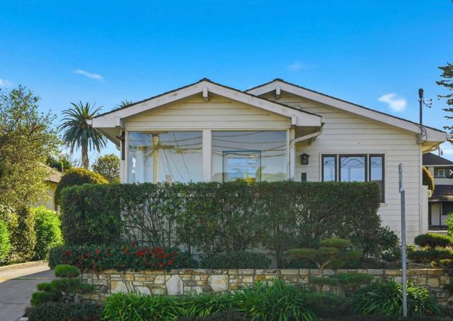 167 El Dorado Street, Monterey, CA 93940