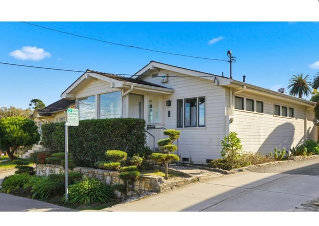 167 El Dorado Street, Monterey, CA 93940