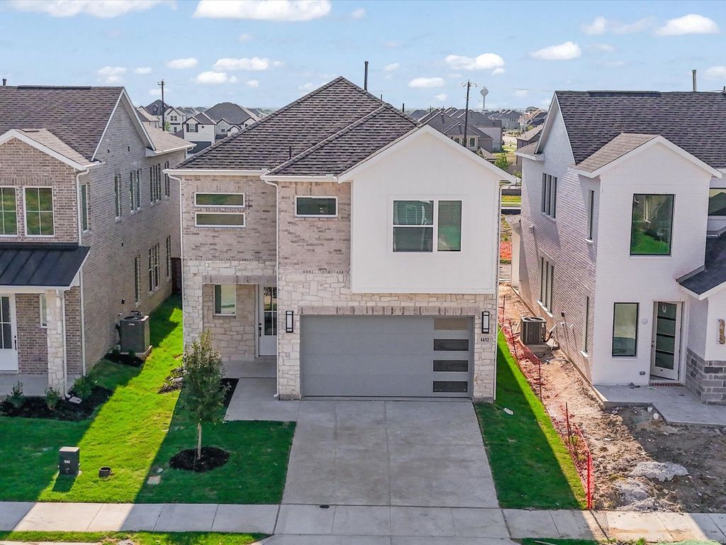 1432 Imperial Avenue, Little Elm, TX 75036 — exterior
