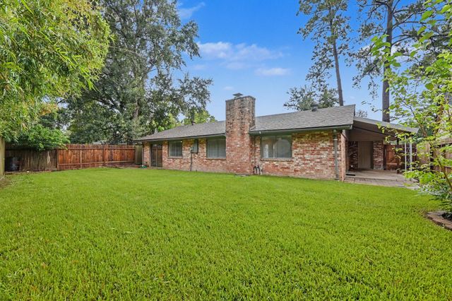 23327 Naples Drive, Spring, TX 77373
