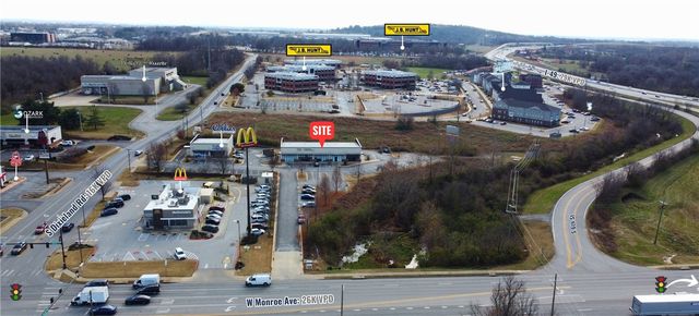 507 W Monroe Avenue A & B, Lowell, AR 72745