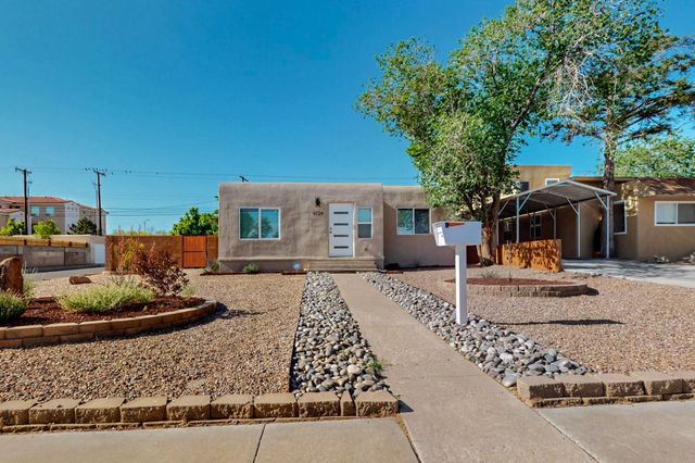 4724 Crest Avenue SE, Albuquerque, NM 87108