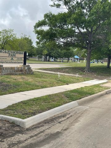 6615 Tabor Drive, Arlington, TX 76002