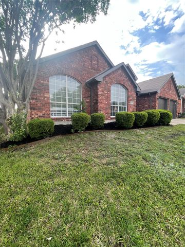 6615 Tabor Drive, Arlington, TX 76002