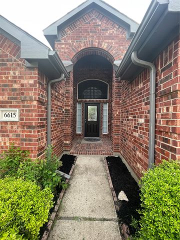 6615 Tabor Drive, Arlington, TX 76002