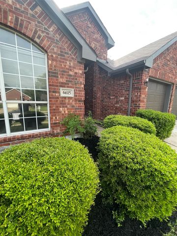 6615 Tabor Drive, Arlington, TX 76002