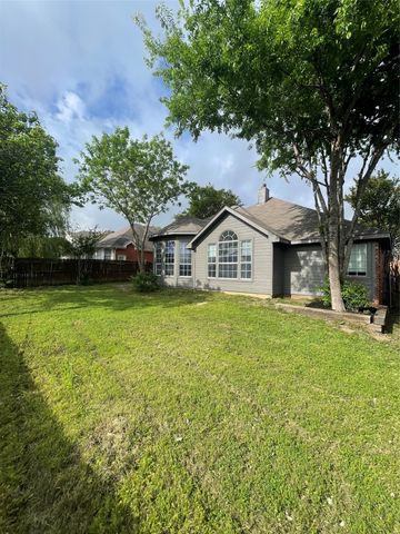 6615 Tabor Drive, Arlington, TX 76002