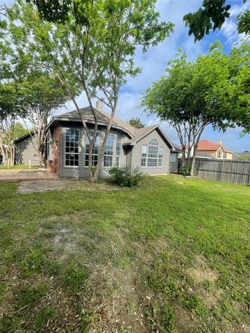 6615 Tabor Drive, Arlington, TX 76002