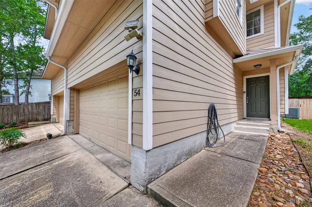 54 Blue Creek, The Woodlands, TX 77382