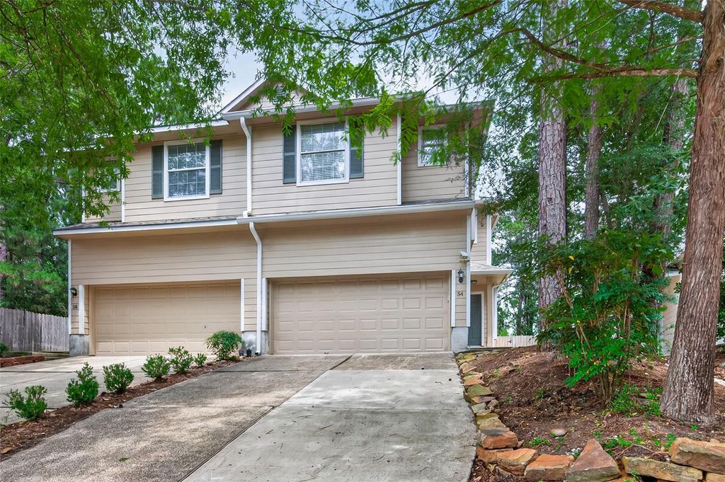 54 Blue Creek, The Woodlands, TX 77382