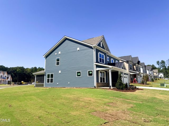 624 Blackwood Court, Durham, NC 27705