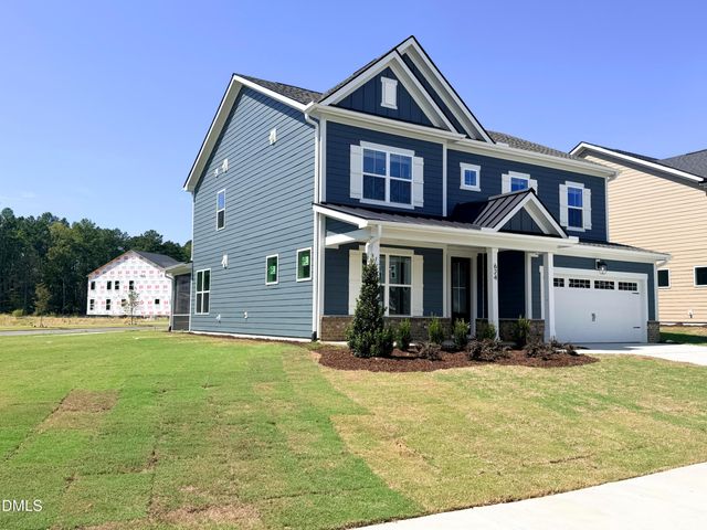 624 Blackwood Court, Durham, NC 27705