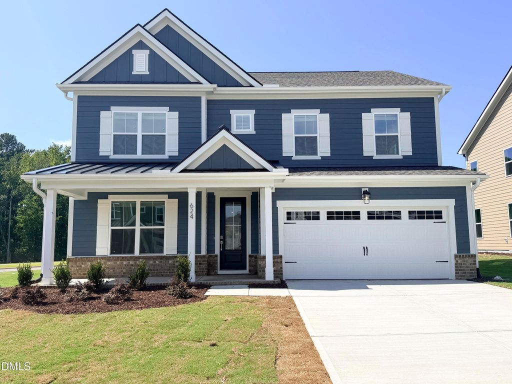 624 Blackwood Court, Durham, NC 27705