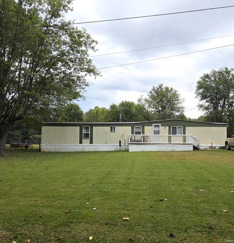 9974 W County Road 125 N Road, Richland, IN 47634