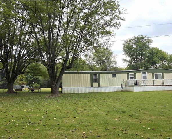 9974 W County Road 125 N Road, Richland, IN 47634