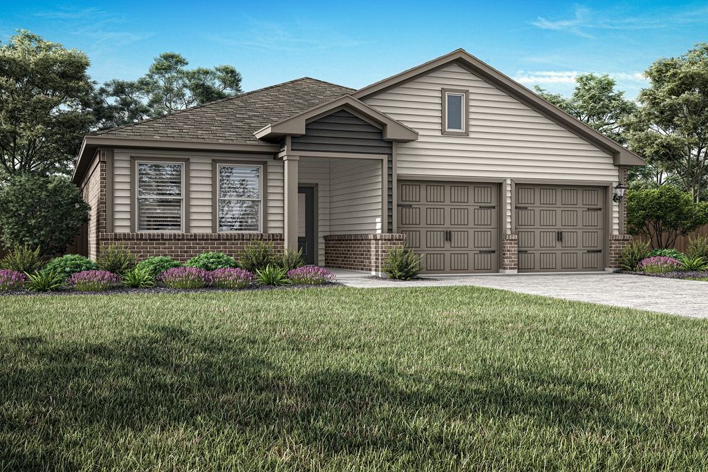 1133 Tempe Lane, Fort Worth, TX 76108