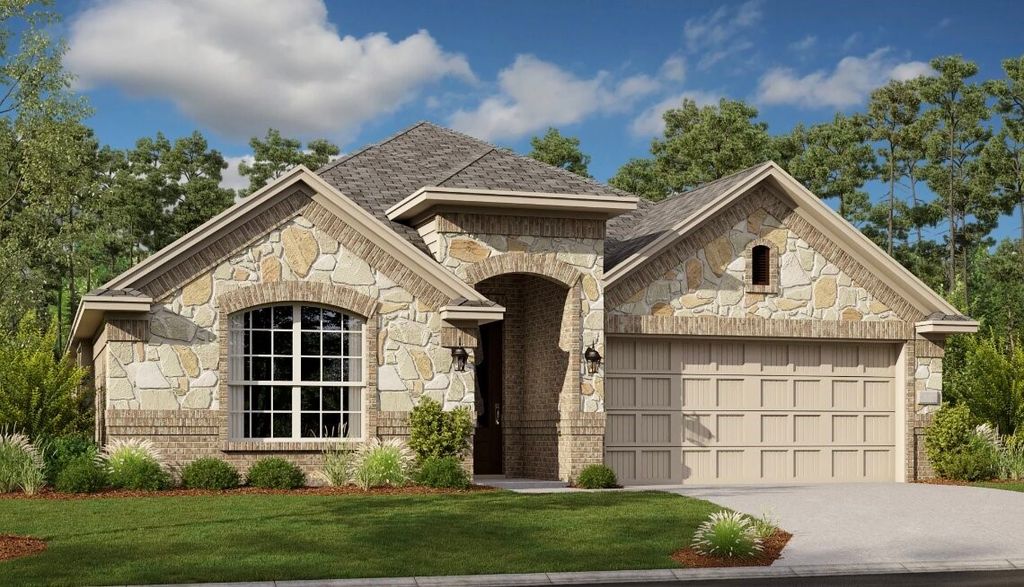 1217 Poldpark Place, Mckinney, TX 75069