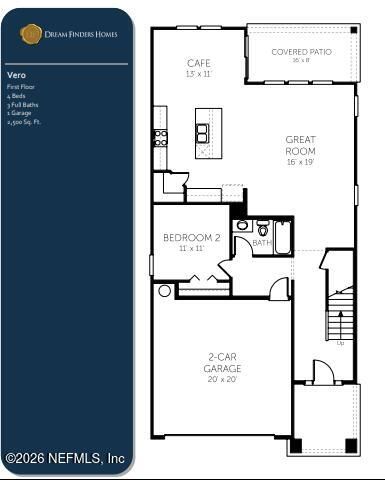 4818 MORNING RISE Circle, Jacksonville, FL 32218