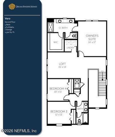 4818 MORNING RISE Circle, Jacksonville, FL 32218