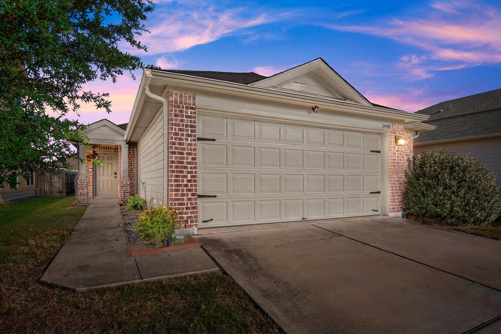 14408 Boudin CT, Manor, TX 78653