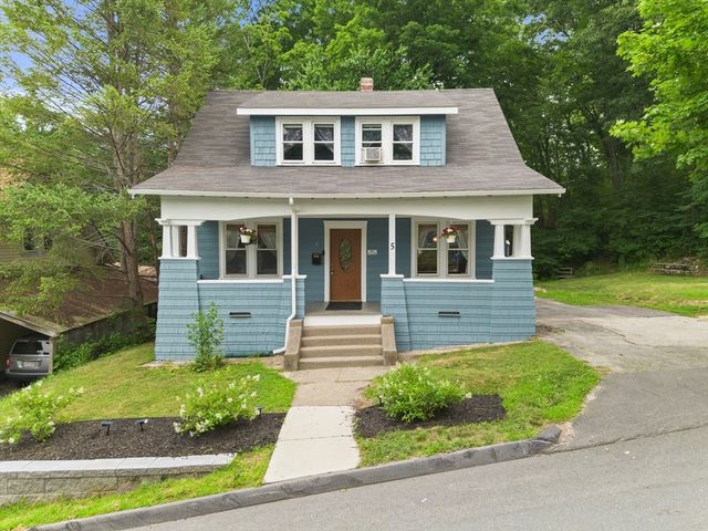 5 Breck St, Worcester, MA 01605