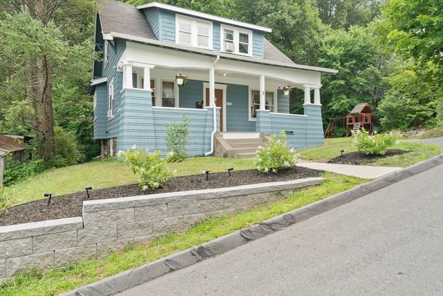 5 Breck St, Worcester, MA 01605