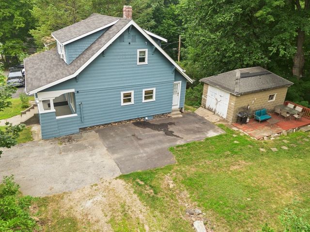 5 Breck St, Worcester, MA 01605