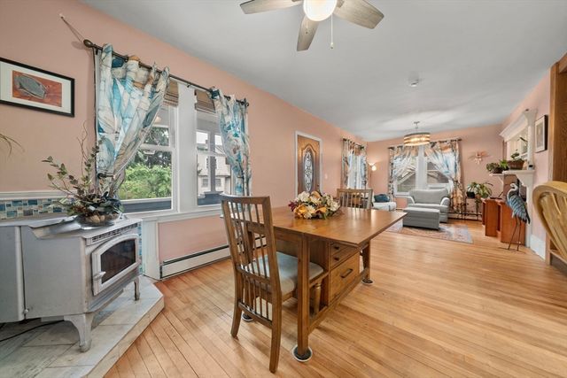 5 Breck St, Worcester, MA 01605