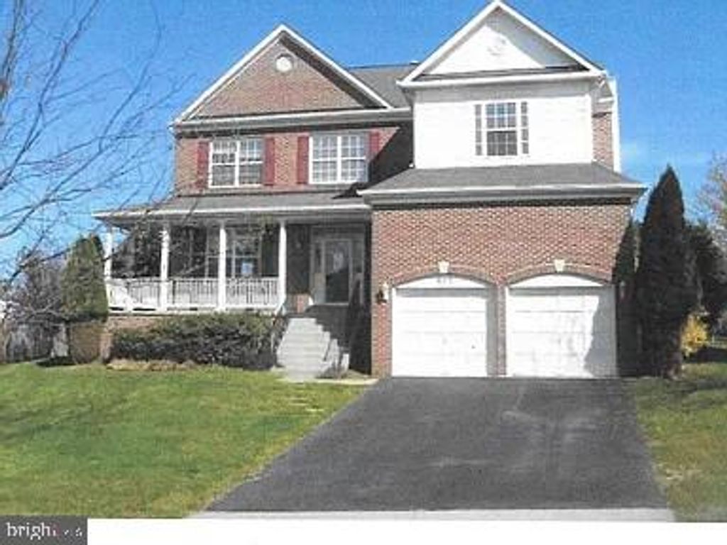 603 BLUFF CT NE, Leesburg, VA 20176