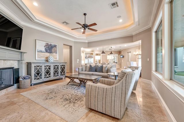 12718 Hunters Canyon Lane, Cypress, TX 77429