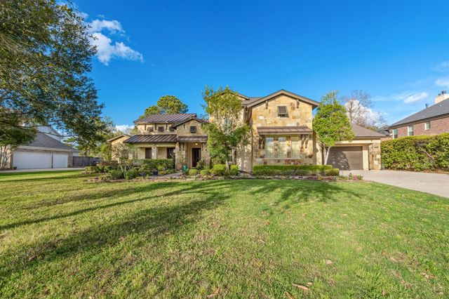 12718 Hunters Canyon Lane, Cypress, TX 77429