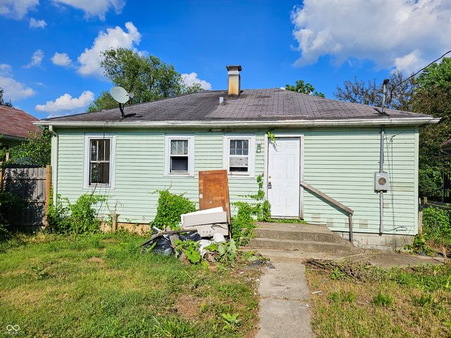 1218 Crosshall Street, Richmond, IN 47374