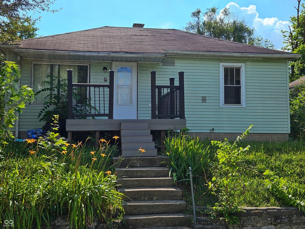 1218 Crosshall Street, Richmond, IN 47374