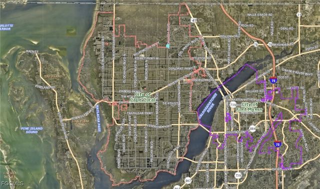 3220 ANDALUSIA BLVD, Cape Coral, FL 33909