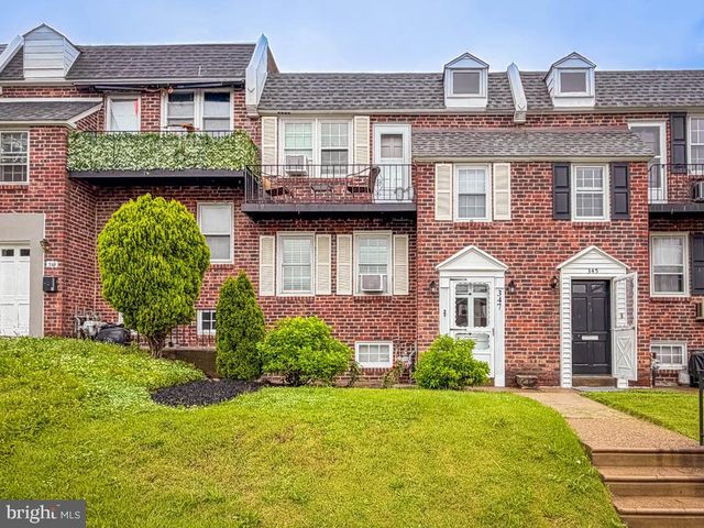 347 BEVERLY BLVD, Upper Darby, PA 19082