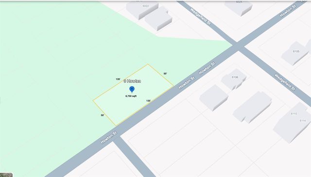 0 Howton Street, Houston, TX 77028