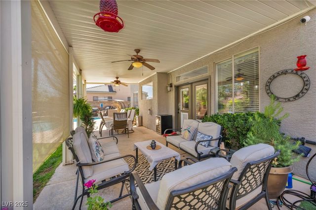 10662 Bonchester Hill Street, Las Vegas, NV 89141