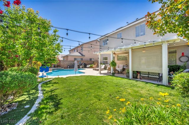 10662 Bonchester Hill Street, Las Vegas, NV 89141