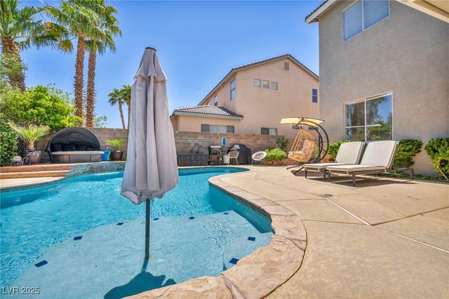 10662 Bonchester Hill Street, Las Vegas, NV 89141