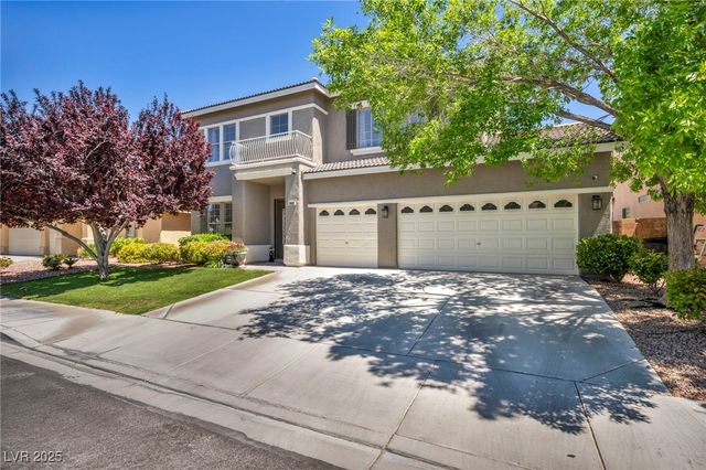 10662 Bonchester Hill Street, Las Vegas, NV 89141