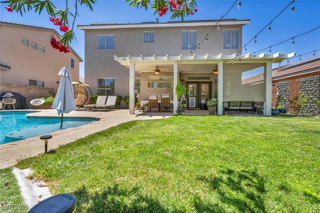 10662 Bonchester Hill Street, Las Vegas, NV 89141