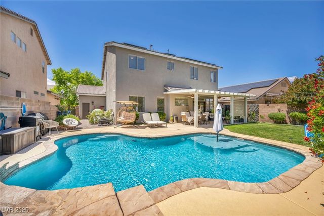 10662 Bonchester Hill Street, Las Vegas, NV 89141