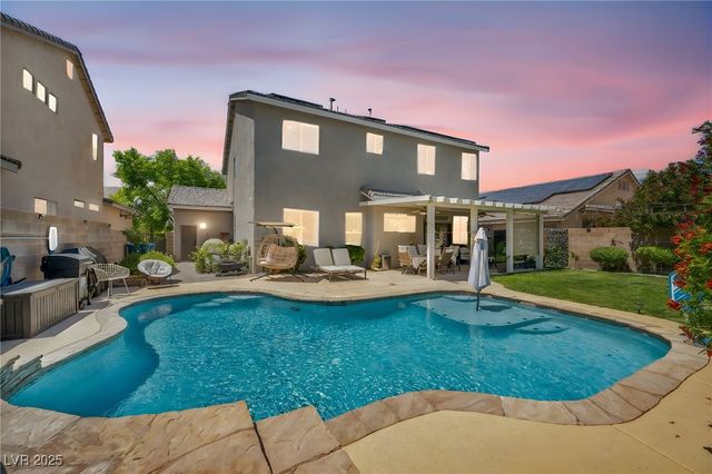 10662 Bonchester Hill Street, Las Vegas, NV 89141