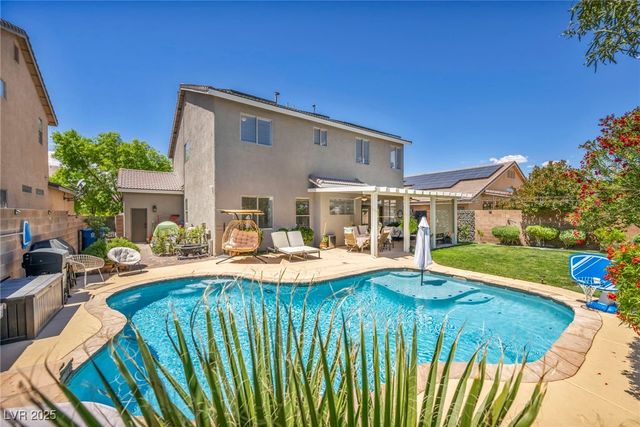 10662 Bonchester Hill Street, Las Vegas, NV 89141