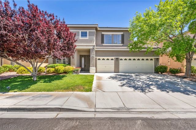 10662 Bonchester Hill Street, Las Vegas, NV 89141