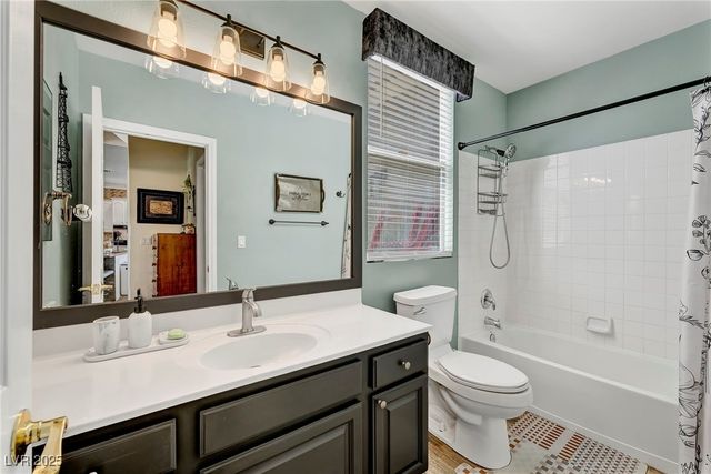 10662 Bonchester Hill Street, Las Vegas, NV 89141