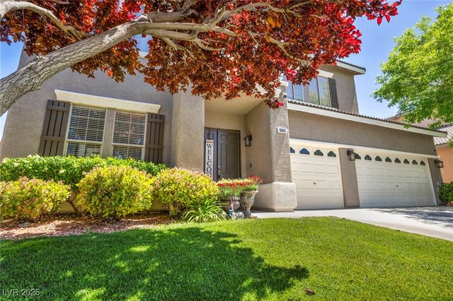 10662 Bonchester Hill Street, Las Vegas, NV 89141