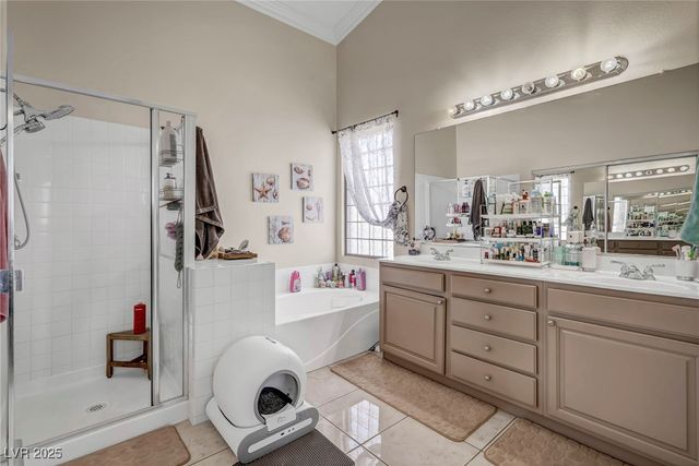 10662 Bonchester Hill Street, Las Vegas, NV 89141