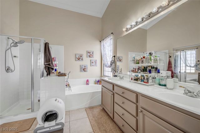 10662 Bonchester Hill Street, Las Vegas, NV 89141