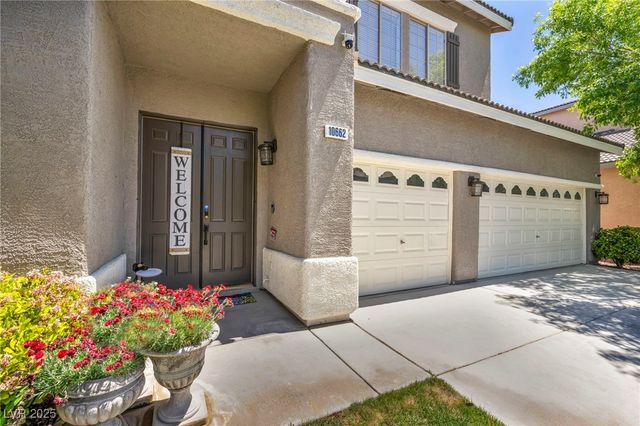 10662 Bonchester Hill Street, Las Vegas, NV 89141